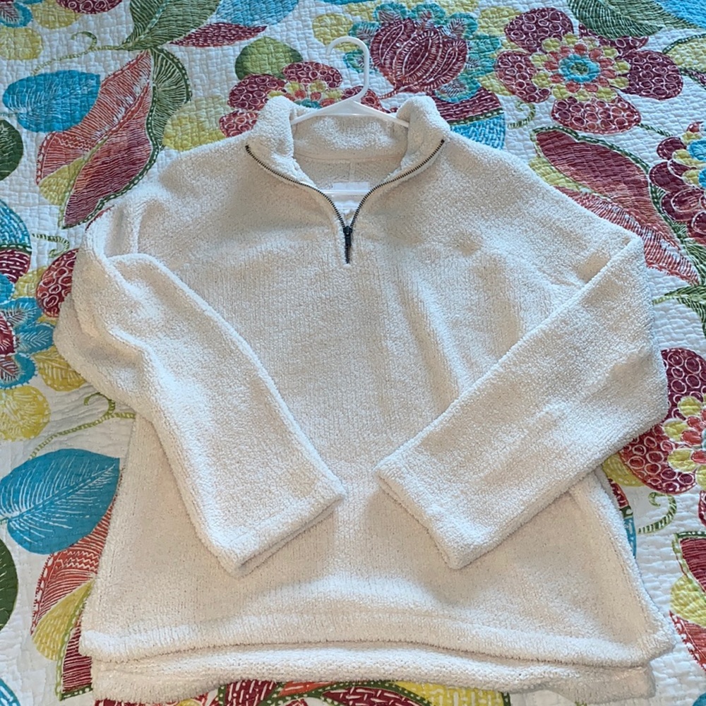Thread & Supply Soft Quarter Zip